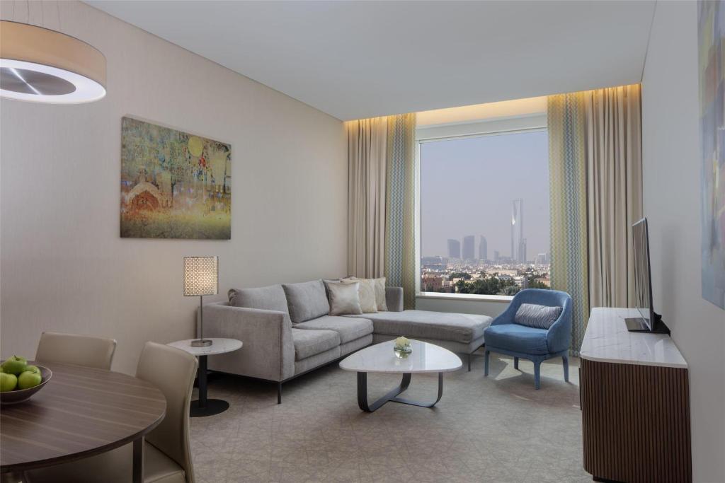 Hyatt Place Riyadh Sulaimania