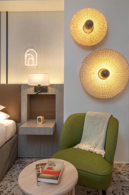 FirstName Toulouse, part of JdV by Hyatt - Resim 10