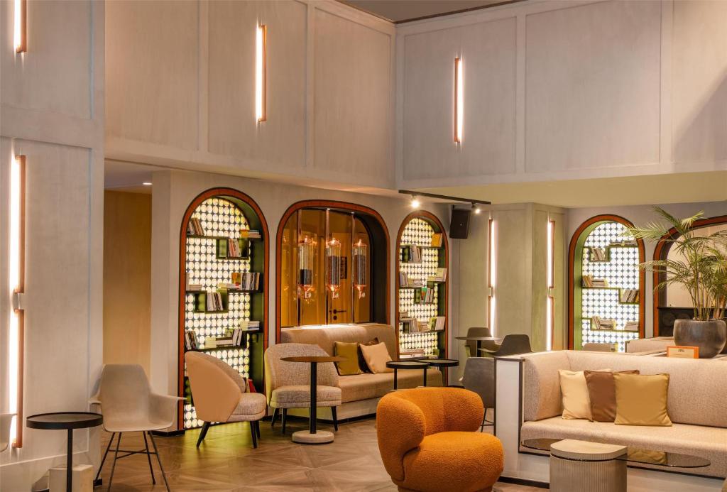 FirstName Toulouse, part of JdV by Hyatt - Resim 1