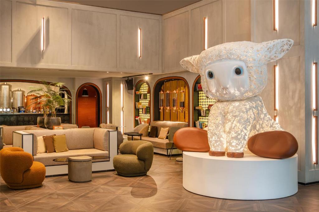 FirstName Toulouse, part of JdV by Hyatt - Resim 9