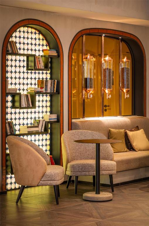 FirstName Toulouse, part of JdV by Hyatt - Resim 36