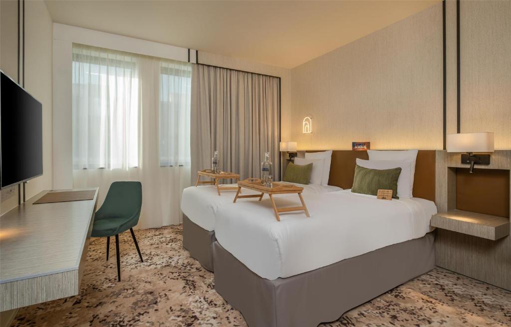 FirstName Toulouse, part of JdV by Hyatt - Resim 2