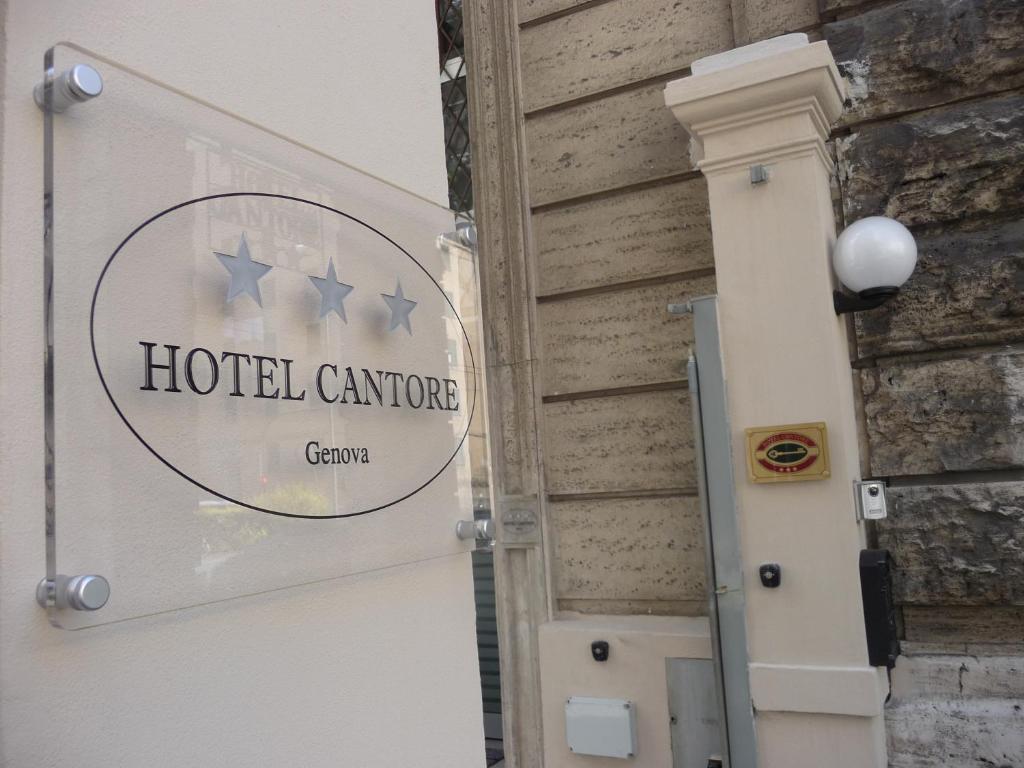 Hotel Cantore - Resim 14