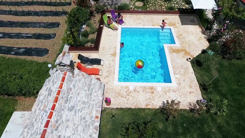 Green Holiday Home