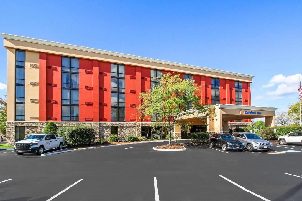 Comfort Inn Cranberry Twp photo