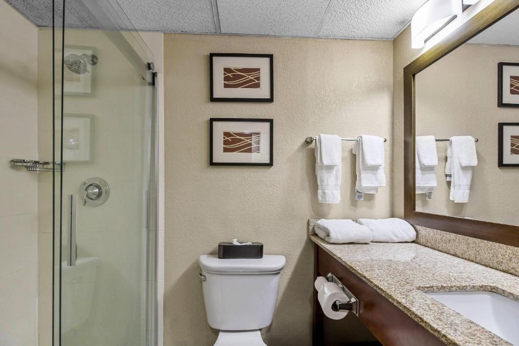 Comfort Inn Cranberry Twp photo