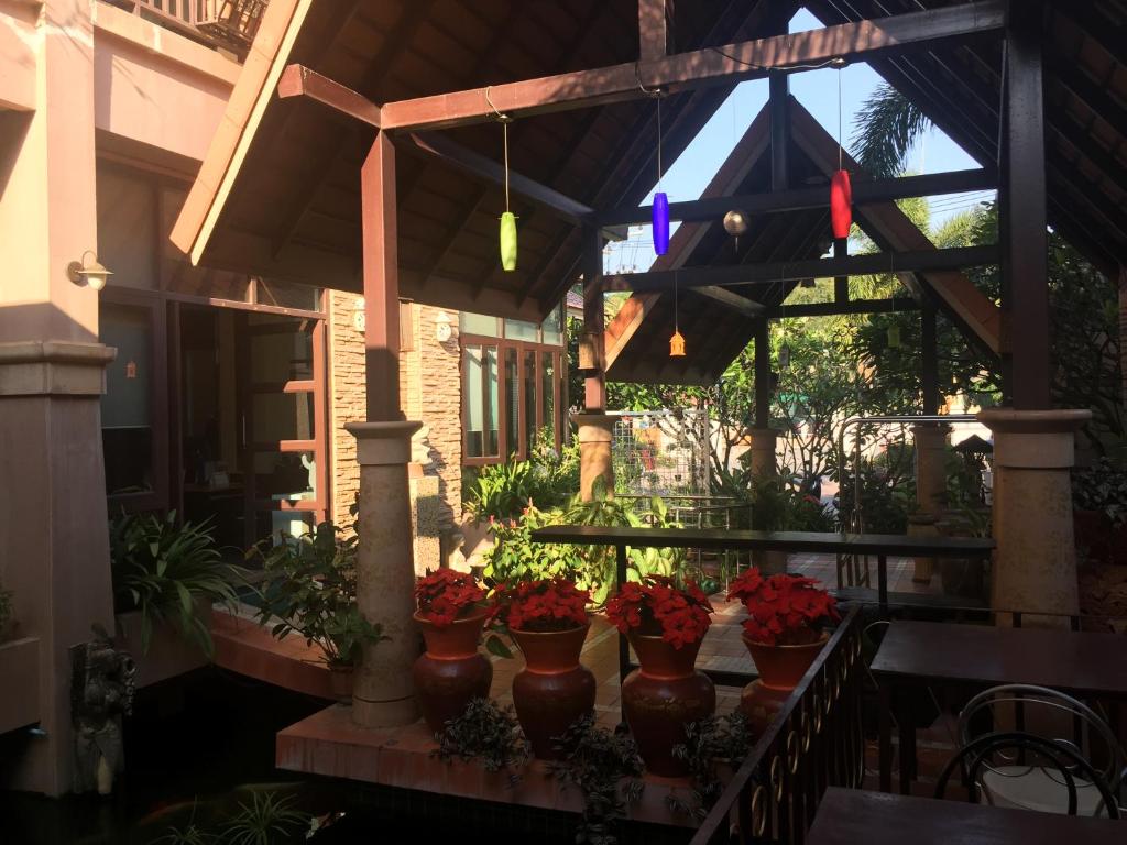 Wannara Hotel Hua Hin - Resim 44