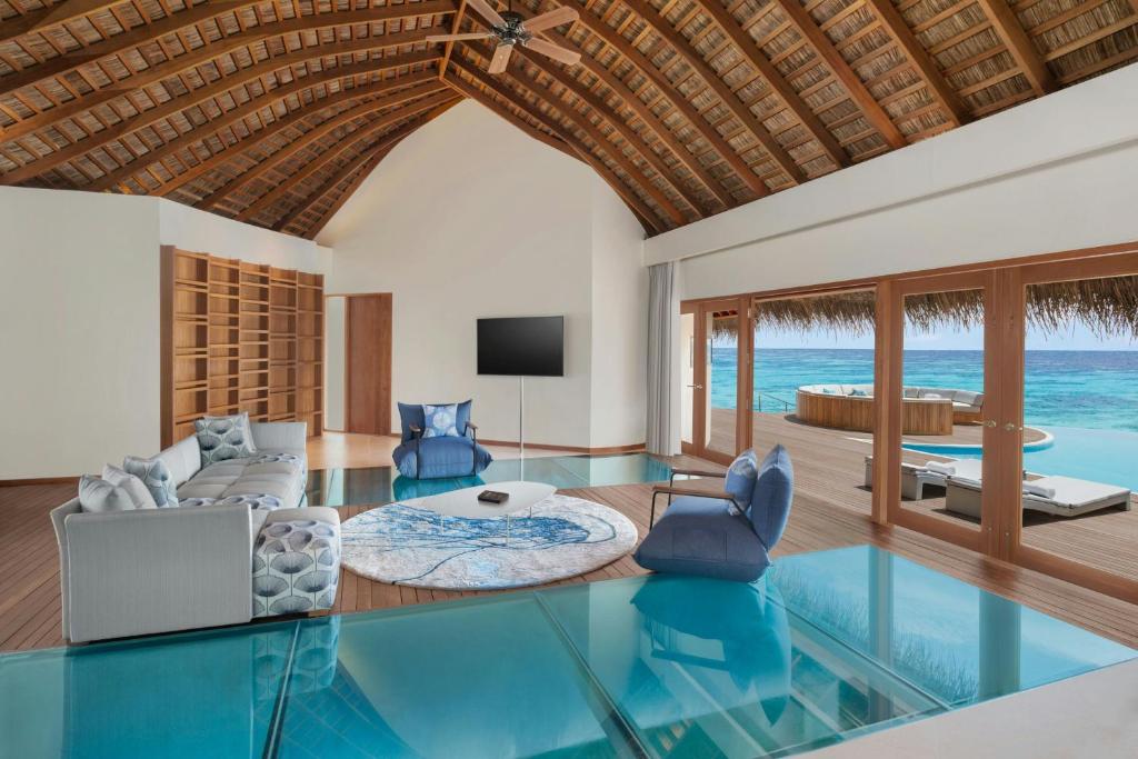 W Maldives - View 15