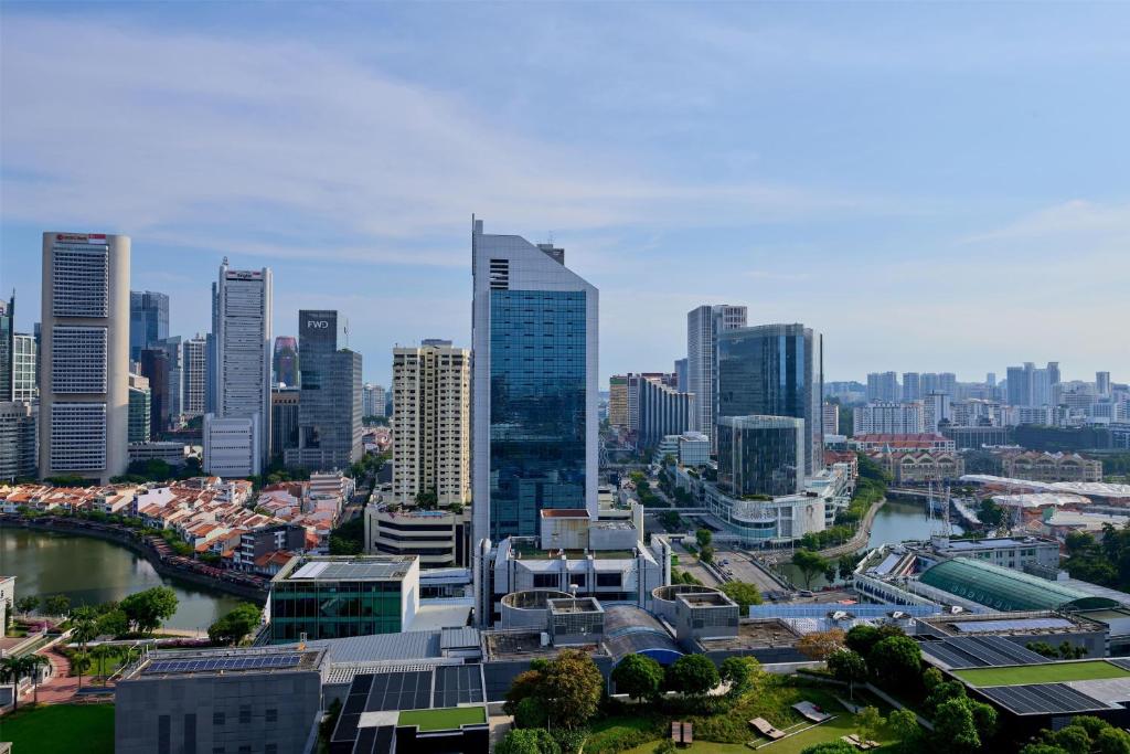 تصویر اتاق‌های Wyndham Singapore Hotel - تصویر ۲