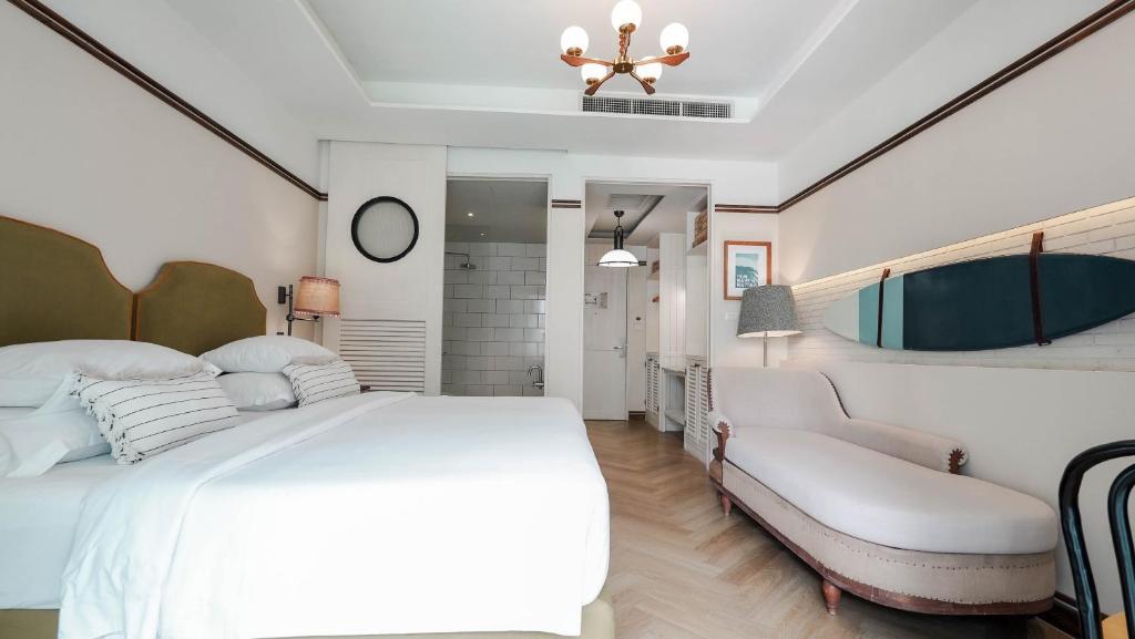 Sugar Marina Hotel-SURF-Kata Beach - Resim 37