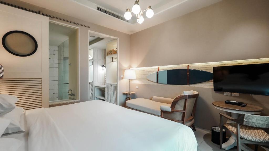 Sugar Marina Hotel-SURF-Kata Beach - Resim 45