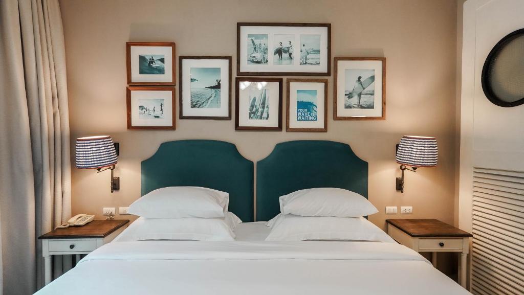 Sugar Marina Hotel-SURF-Kata Beach - Resim 44