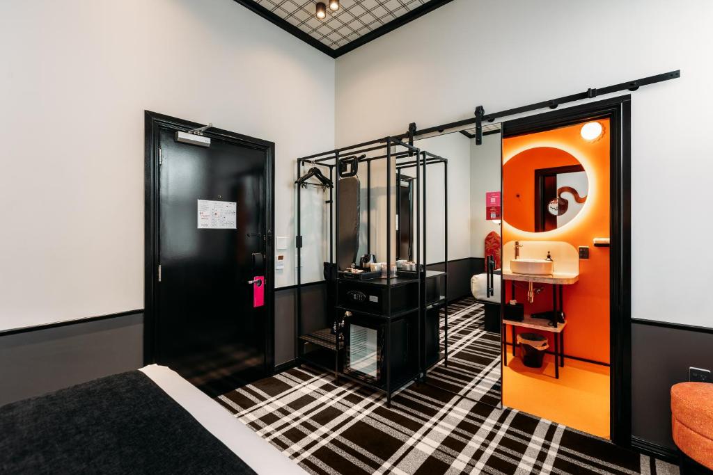 Naumi Studio Wellington - Resim 23