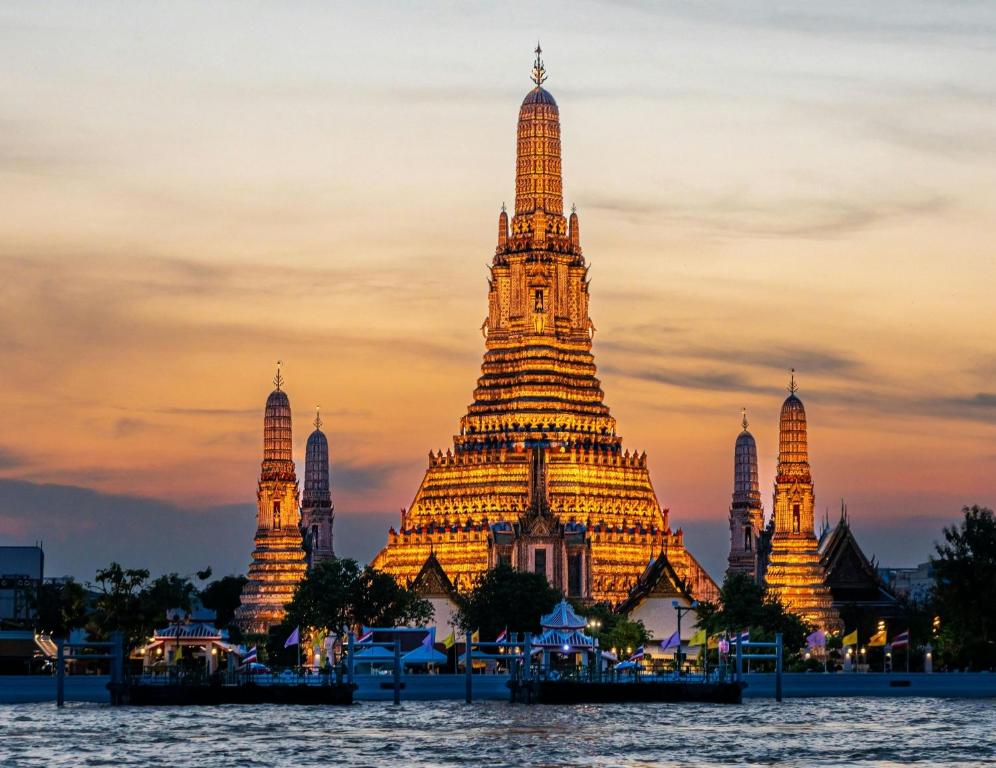 Excel Hotel Bangkok former Sri Krungthep Hotel - Resim 7