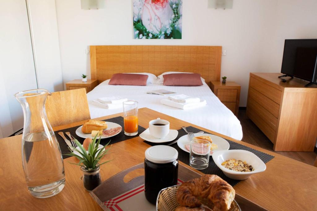 Comfort Aparthotel Mutzig Portes d'Alsace