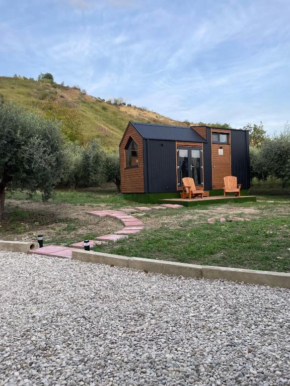 Φυσικό τοπίο κοντά σε αυτή η παραθεριστική κατοικία