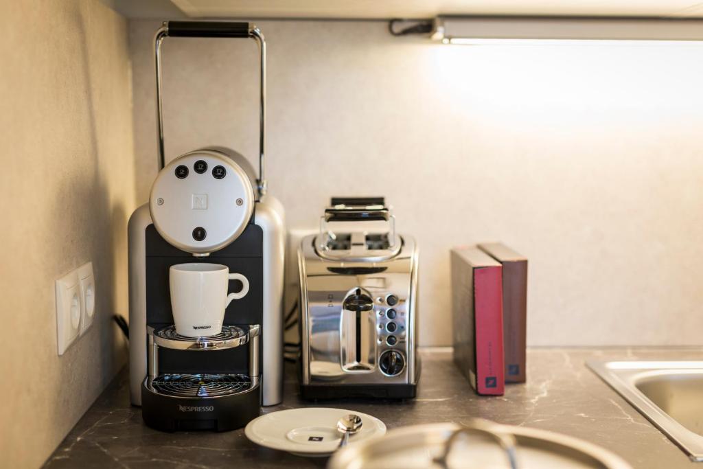 Vienna Grand Apartments City - 1