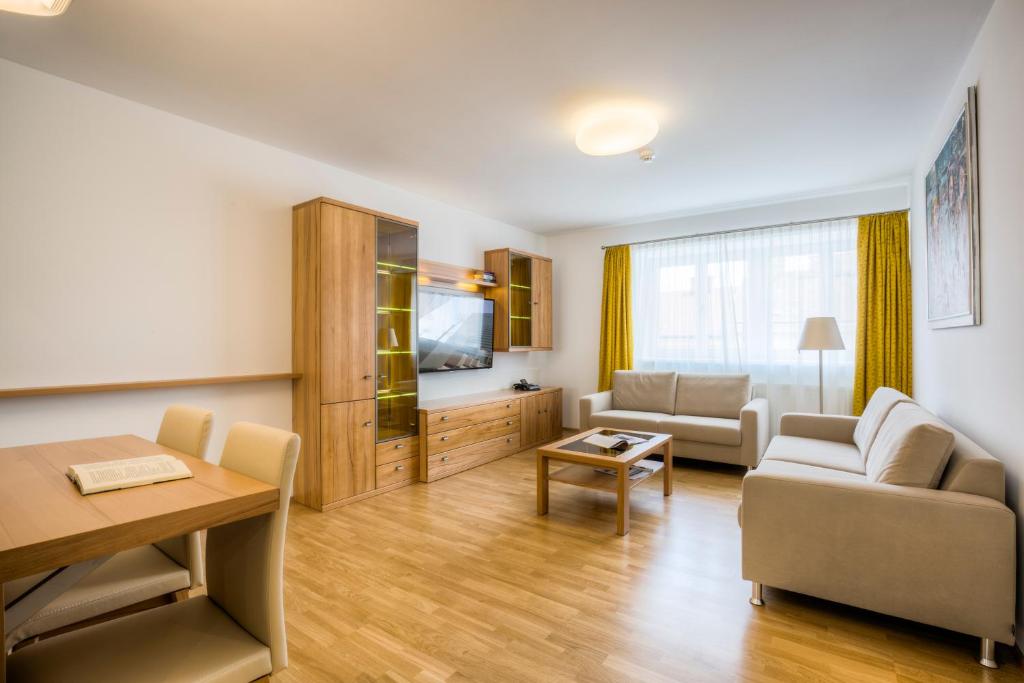 Vienna Grand Apartments City - 5