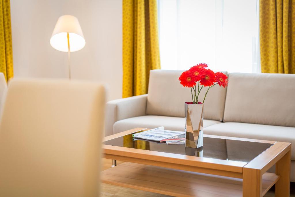 Vienna Grand Apartments City - 6