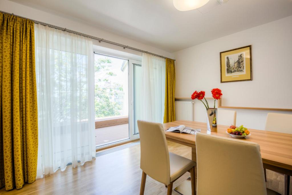 Vienna Grand Apartments City - 7