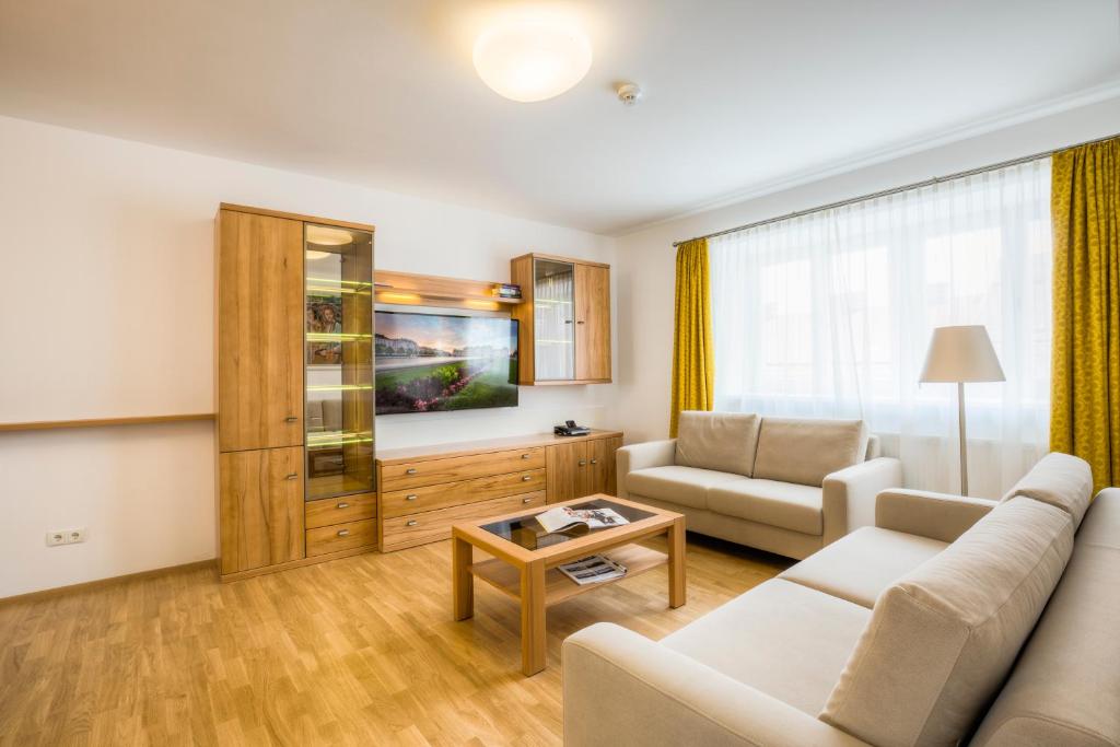 Vienna Grand Apartments City - 8