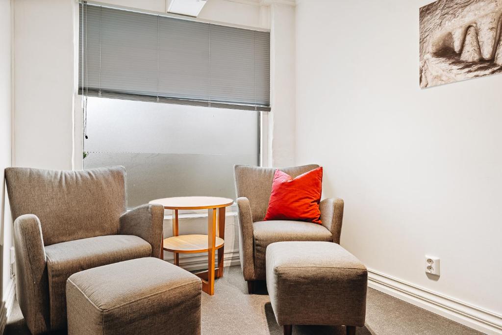 Klosterhagen Hotel - Resim 25