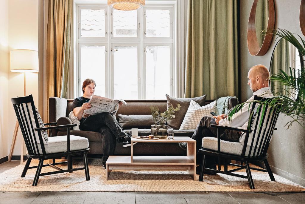 Klosterhagen Hotel - Resim 28