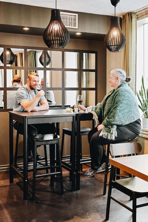 Klosterhagen Hotel - Resim 29