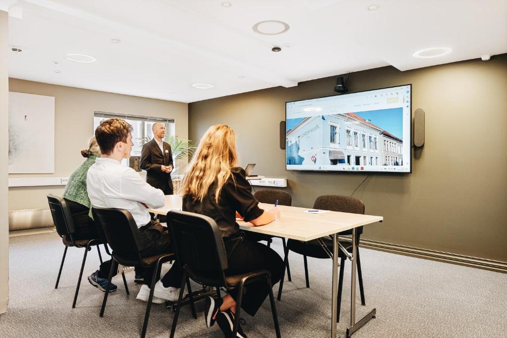 Klosterhagen Hotel - Resim 5