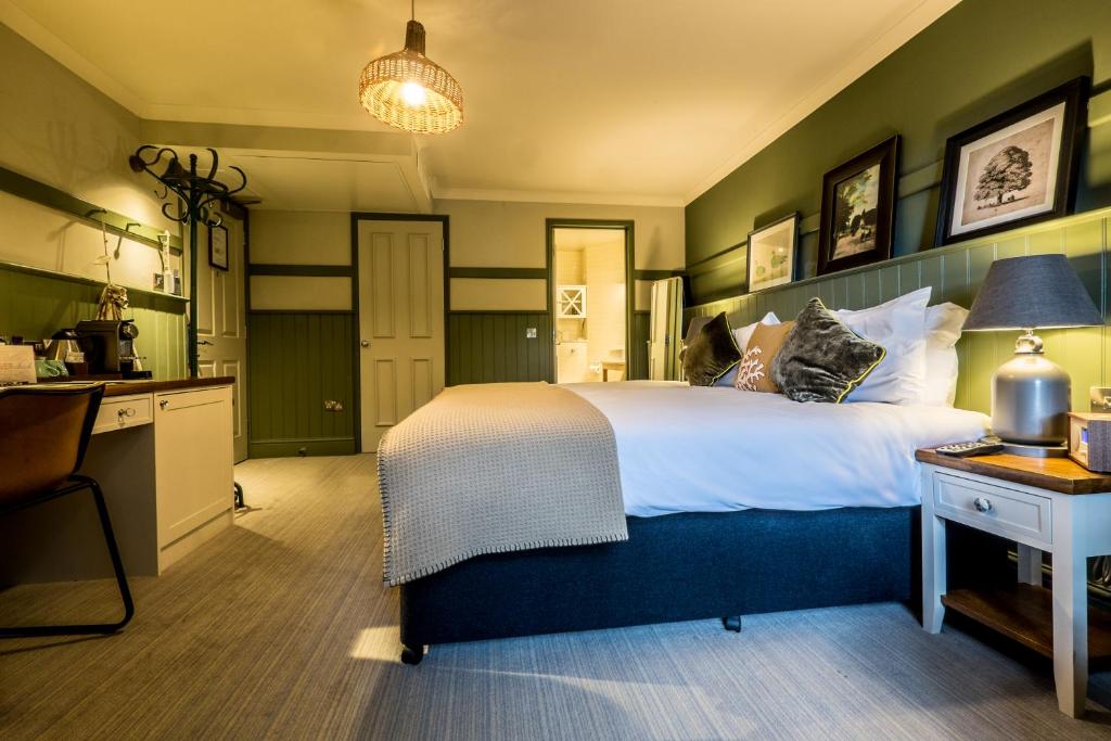 The Windmill On The Common - Resim 11