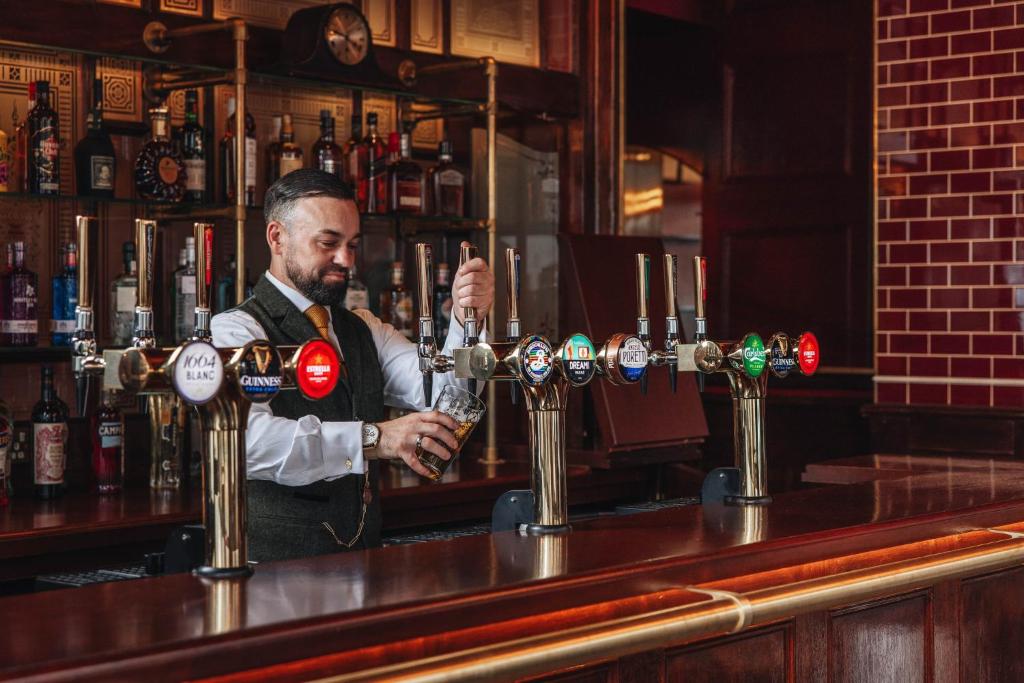 Hotel Indigo London Clerkenwell by IHG - Resim 5