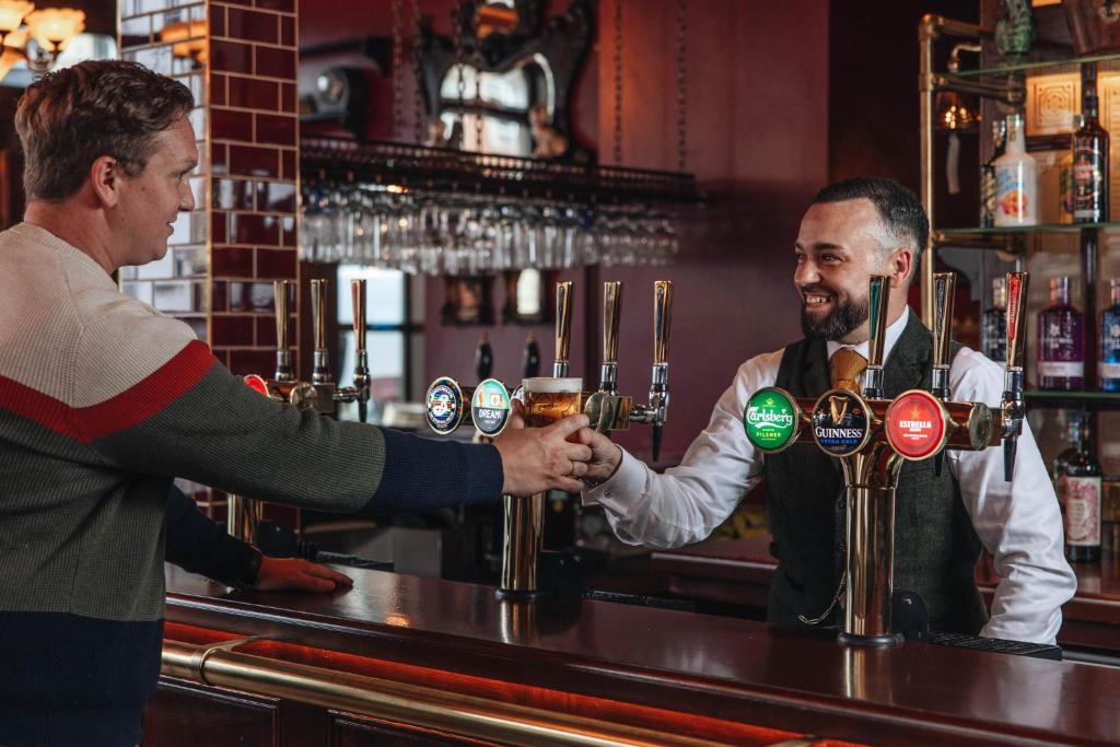 Hotel Indigo London Clerkenwell by IHG - Resim 6