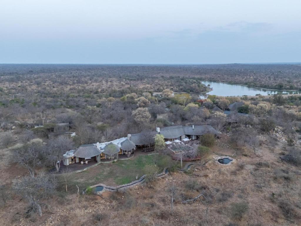 Φυσικό τοπίο κοντά σε αυτό το καταφύγιο