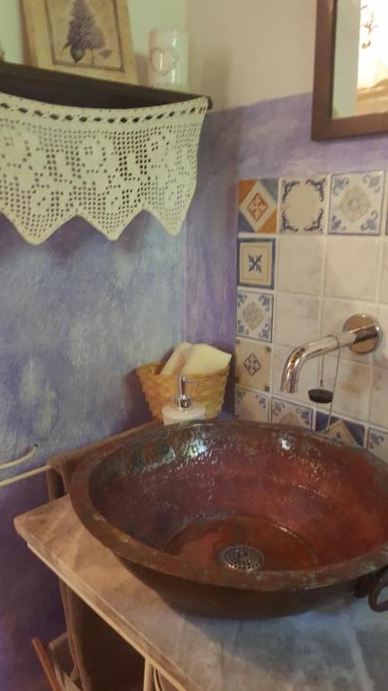 Fotografie z fotogalerie ubytování B&B La Rosa Antica v destinaci Gradara