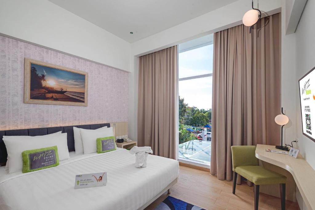 Whiz Prime Hotel Sudirman Cilacap - Suite