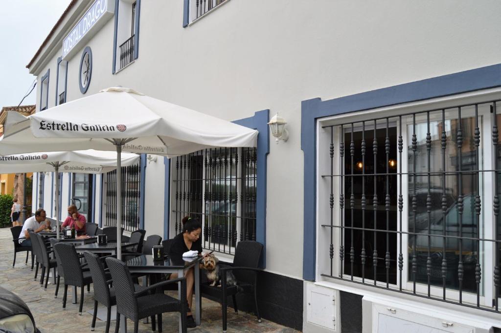 Hosté ubytování Hostal Drago