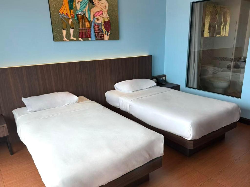 
Superior Double Room
