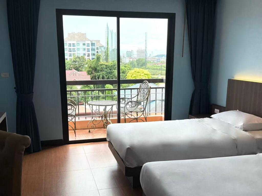 Mido Hotel Pattaya - Resim 26