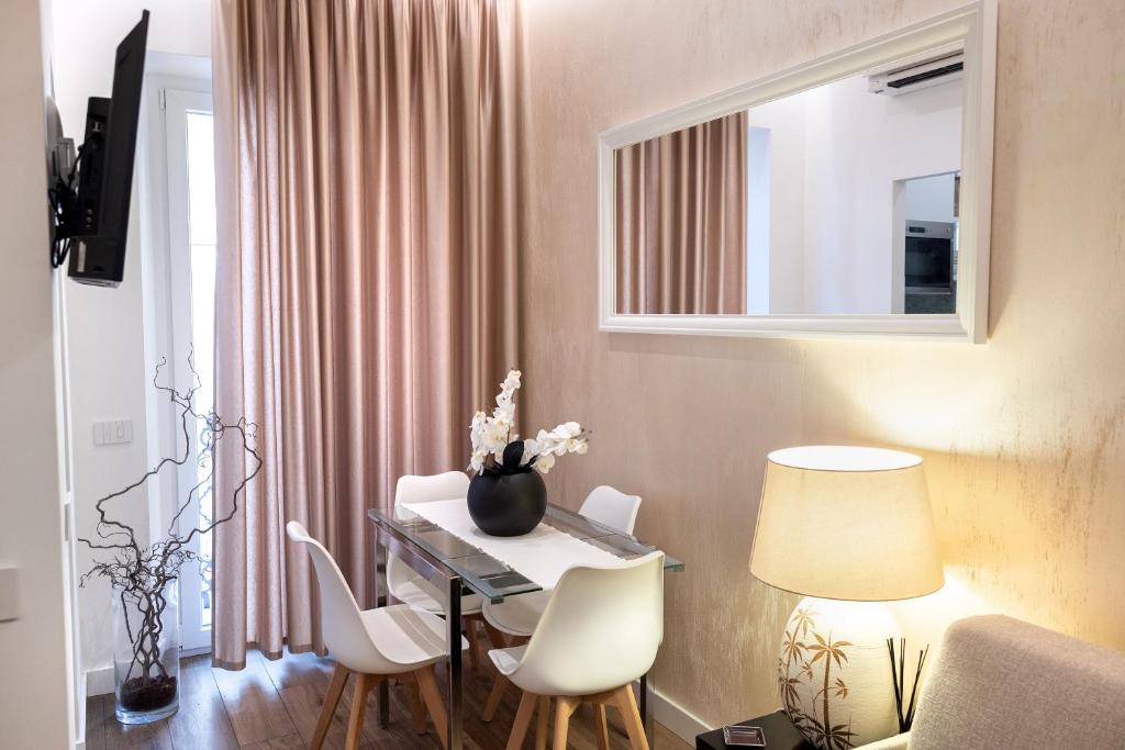 Barcaccia Exclusive apartment