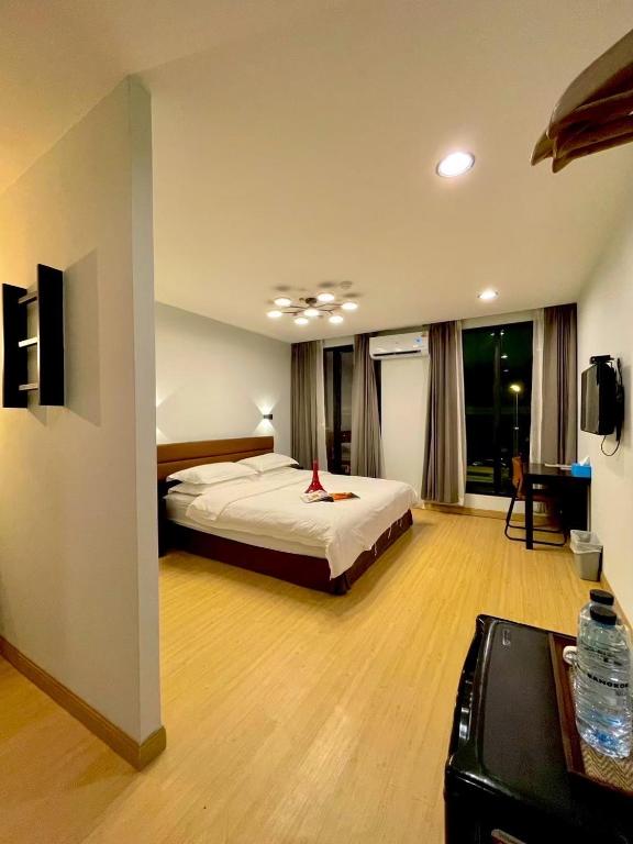 
Business Double Room
