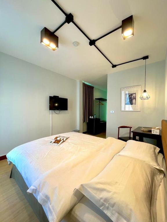 C U Inn Bangkok - Resim 5