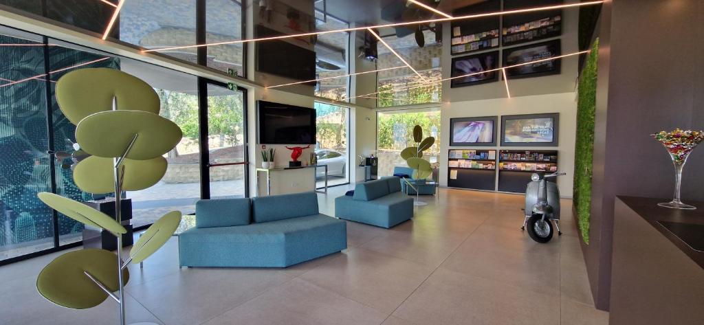 Wellness Hotel Casa Barca (Adult Only)