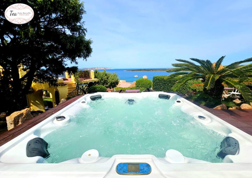 Villa TEA Costa Smeralda - Porto Cervo