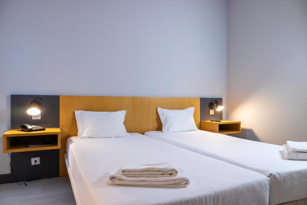 Flag Hotel Braga - Resim 2