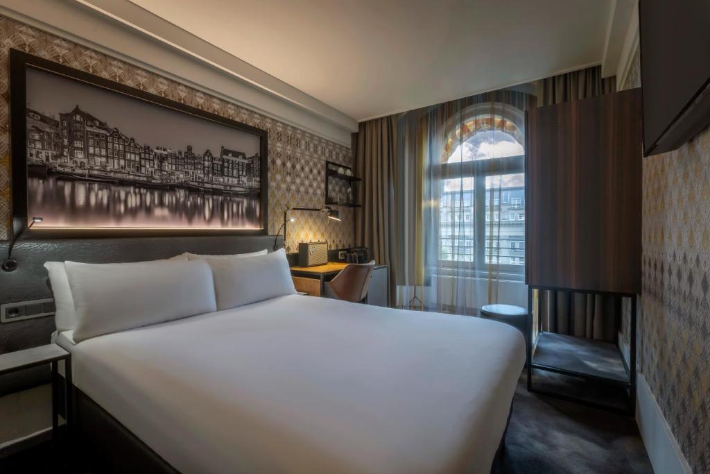 Clayton Hotel Amsterdam American - Resim 5