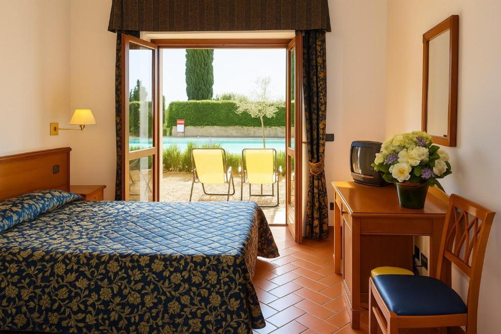 Hotel Villa Dei Bosconi