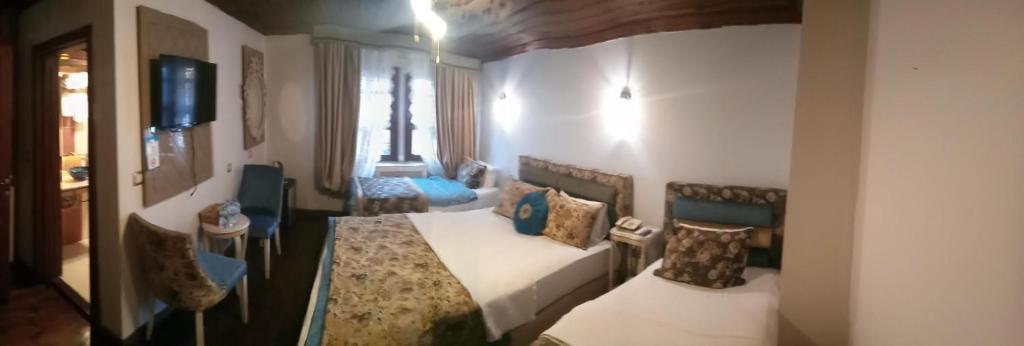 Arasta Konak Otel - Standard-Vierbettzimmer