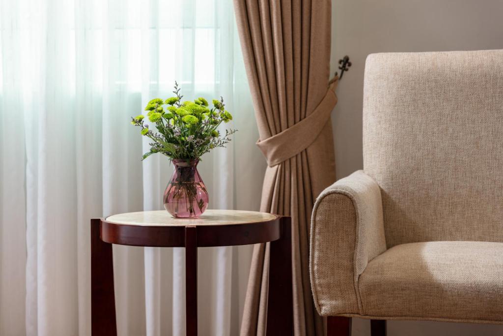 Phòng Đôi hoặc 2 giường đơn Lớn