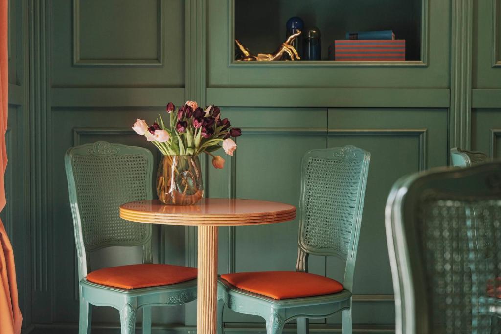 Hotel City Palazzo Dei Cardinali - Resim 9