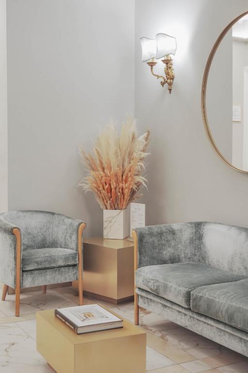 Hotel City Palazzo Dei Cardinali - Resim 7